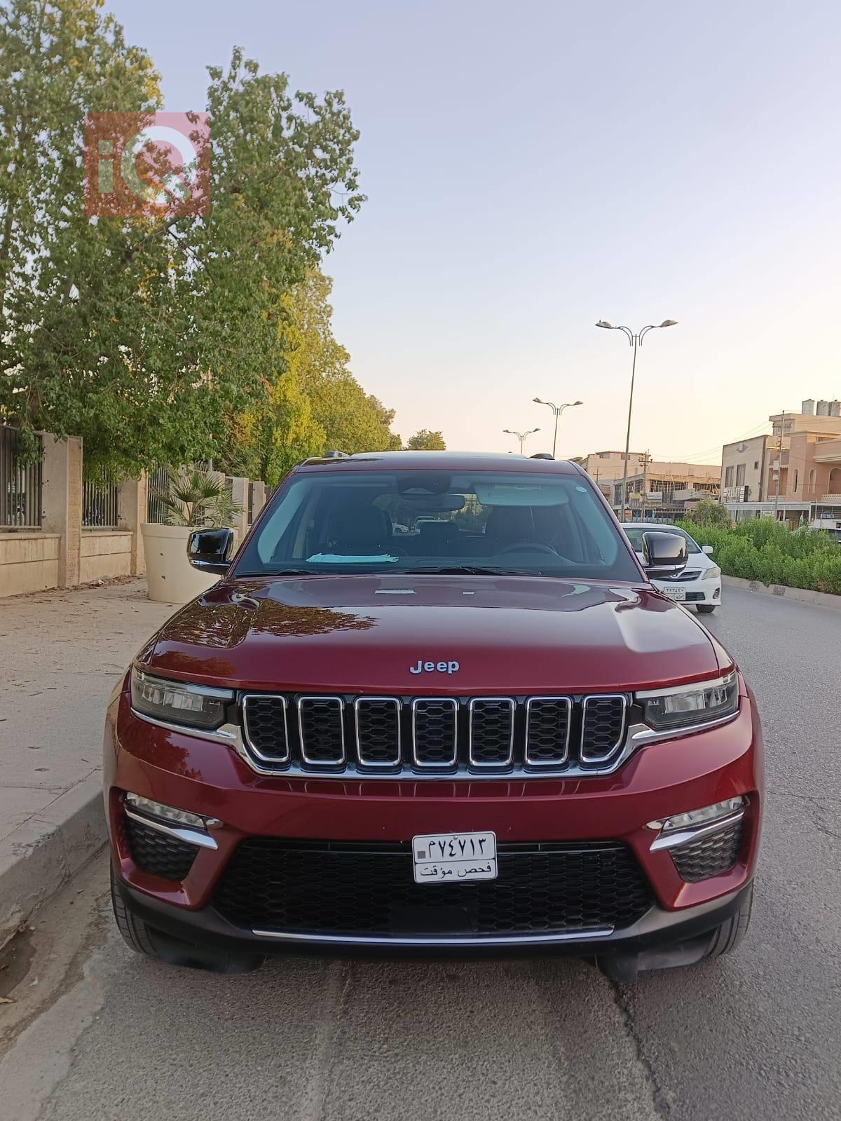 Jeep Grand Cherokee